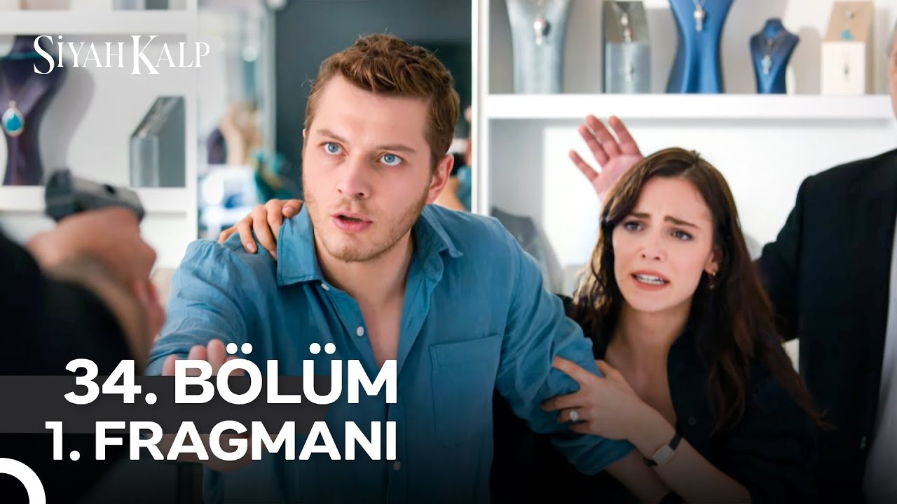 Siyah Kalp 34. B&ouml;l&uuml;m Final Fragmanı | Final B&ouml;l&uuml;m&uuml; Perşembe 20.00'de Show TV&rsquo;de!