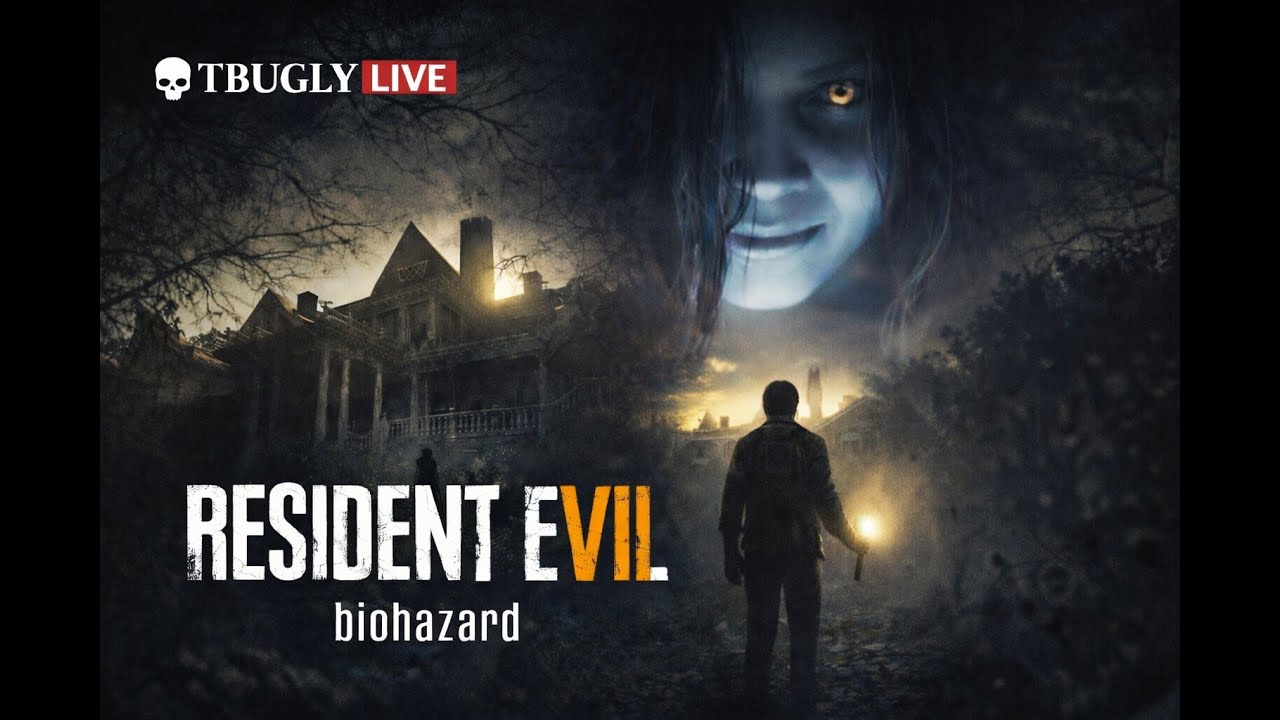 CHRIS REDFIELD KEMBALI BERAKSI RESIDENT EVIL 7 BIOHAZARD PART 4