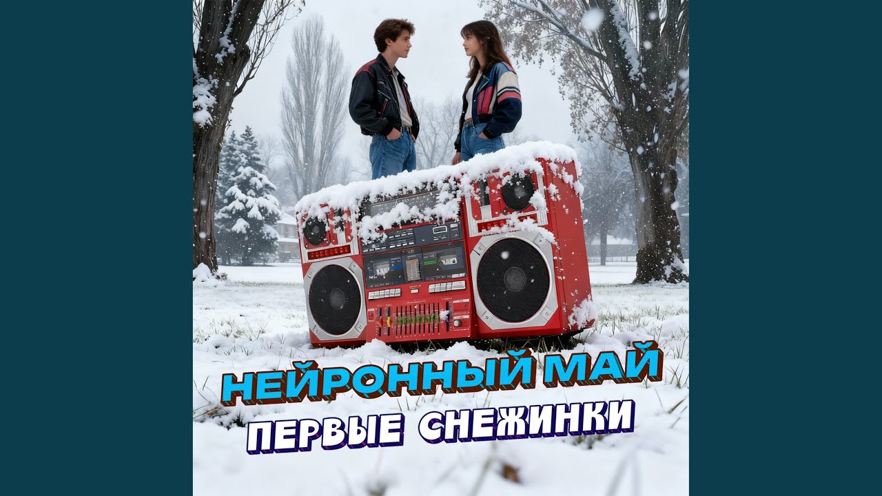 Первые снежинки