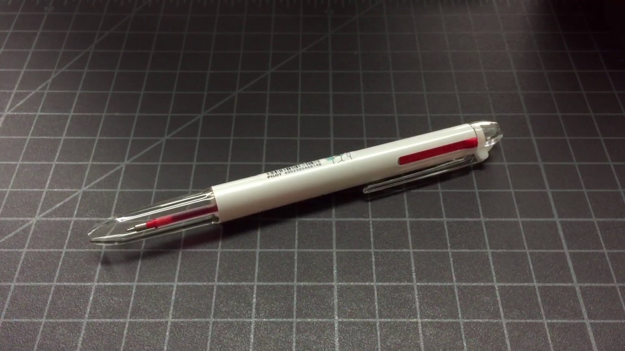 Hi-Tec-C Coleto multipen review and explainer