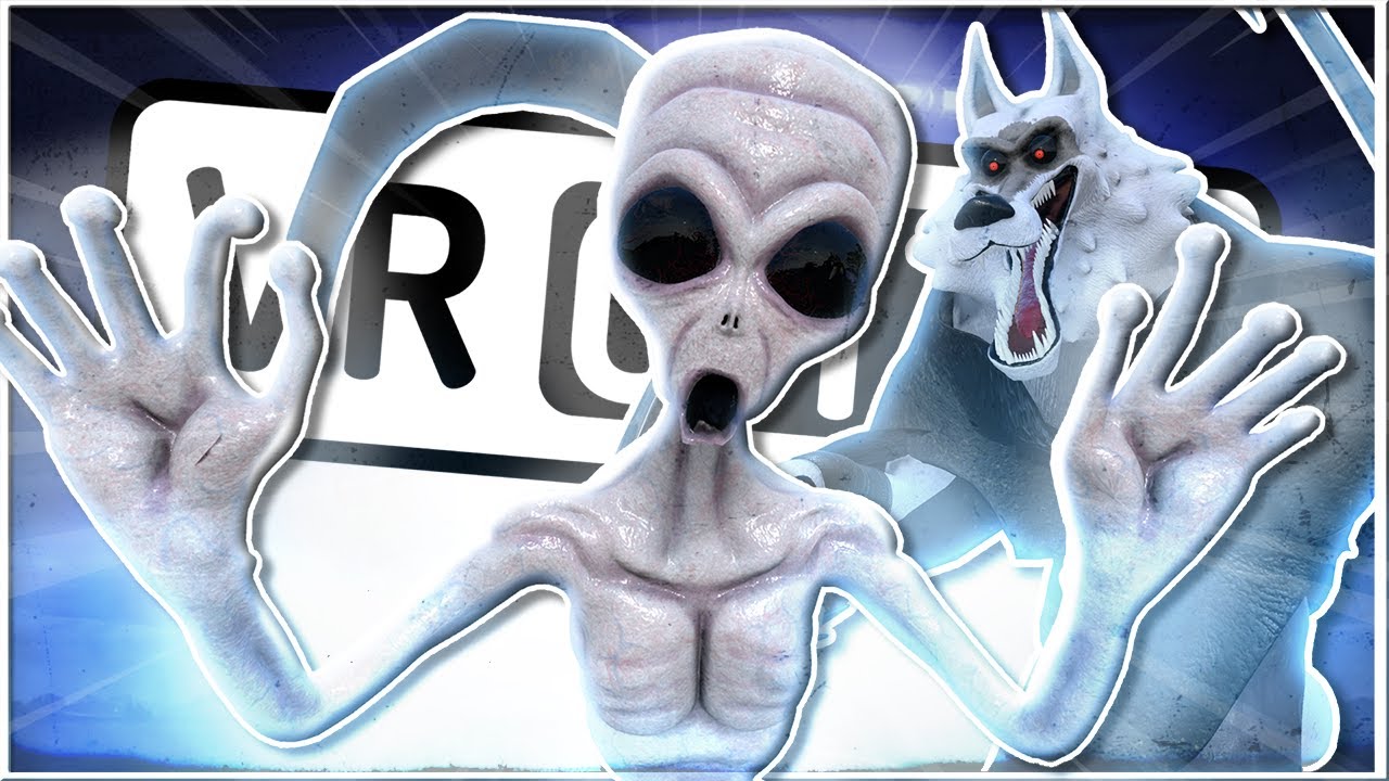 ALIEN INVASION IN VRCHAT | VRChat (Funny Moments)