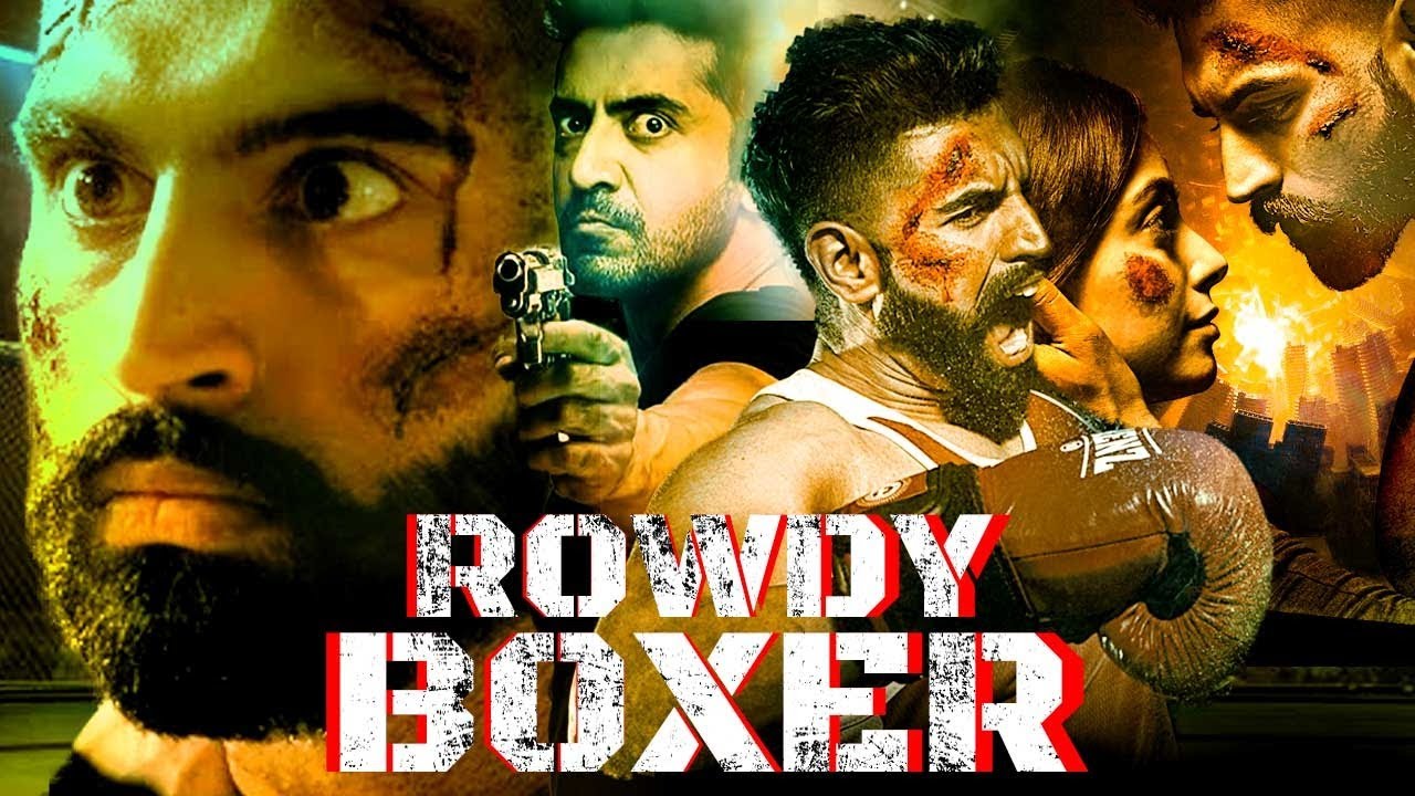 Rowdy Boxer Full Punjabi Movie Hindi Dubbed | Parmish Verma | 2024 Full Hindi Dubbed Action Movie