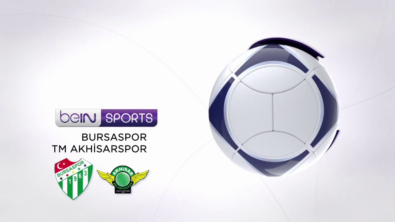 Bursaspor 3 - 0 TM Akhisarspor #Özet