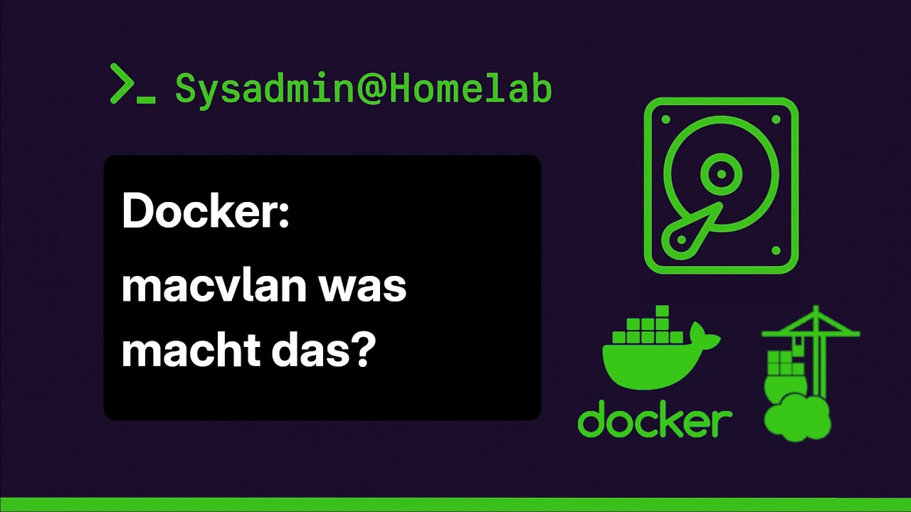 macvlan was macht das?