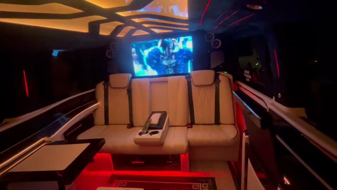 D&uuml;ğ&uuml;n ve Nişan İ&ccedil;in VIP Ara&ccedil; | Mercedes Vito ile L&uuml;ks Transfer