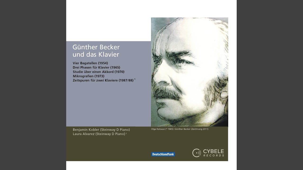 Mikrografien (1973) : 1. Senza misura