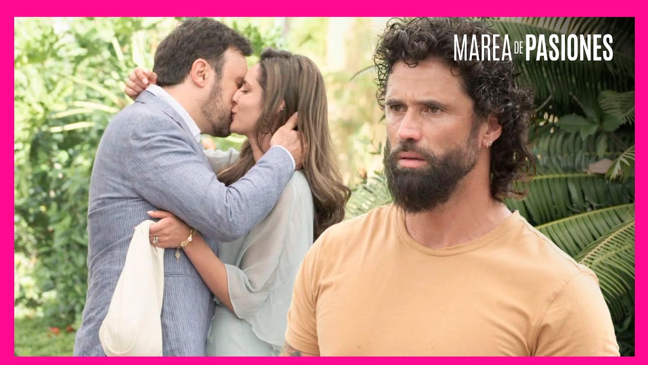 Marcelo regresa y descubre la relación de Luisa y Zaid | Marea de pasiones 4/4 | Capítulo 2