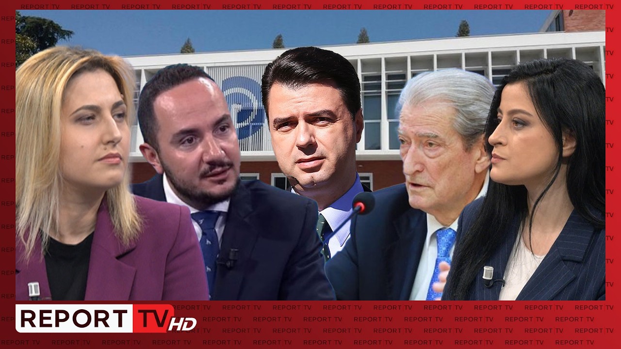 'Me Bashën ishit më mirë!' Gazetarja DEBAT me Zhupën: Salianji do e bënte dinjitoze garën...