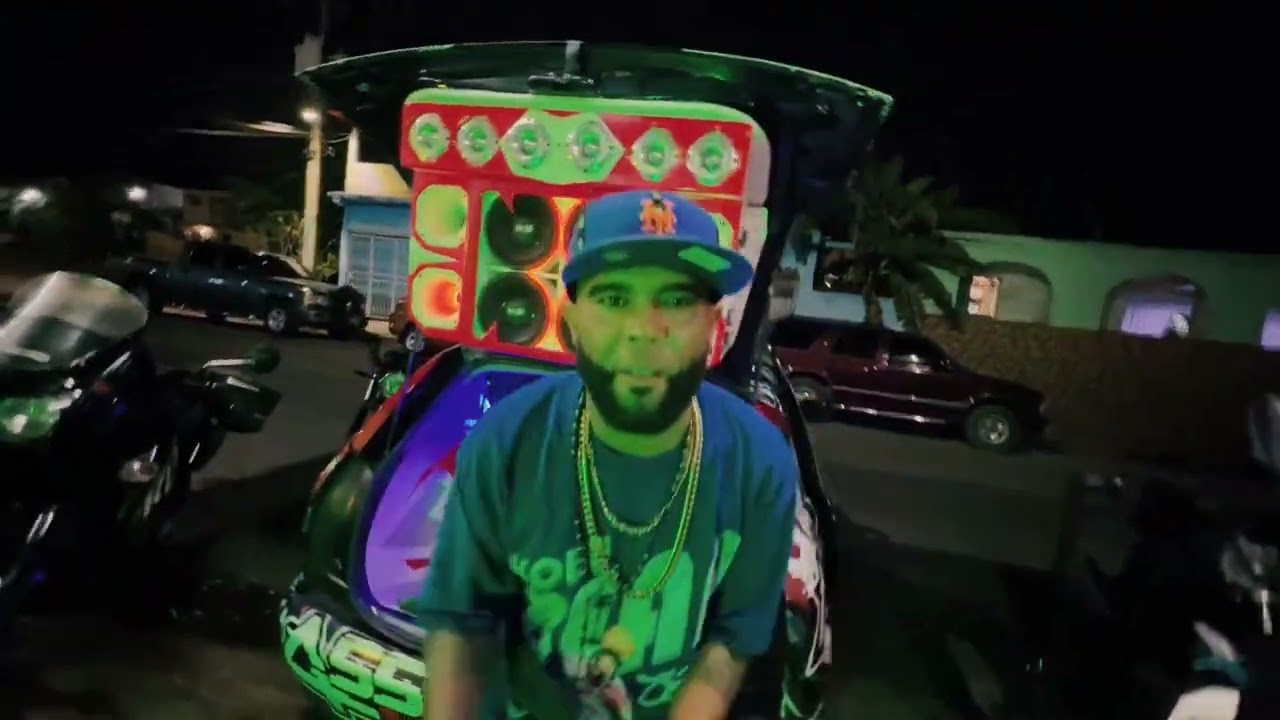 Jhean Prees - Leche Feat Otro Idioma RD - Loys el ministro