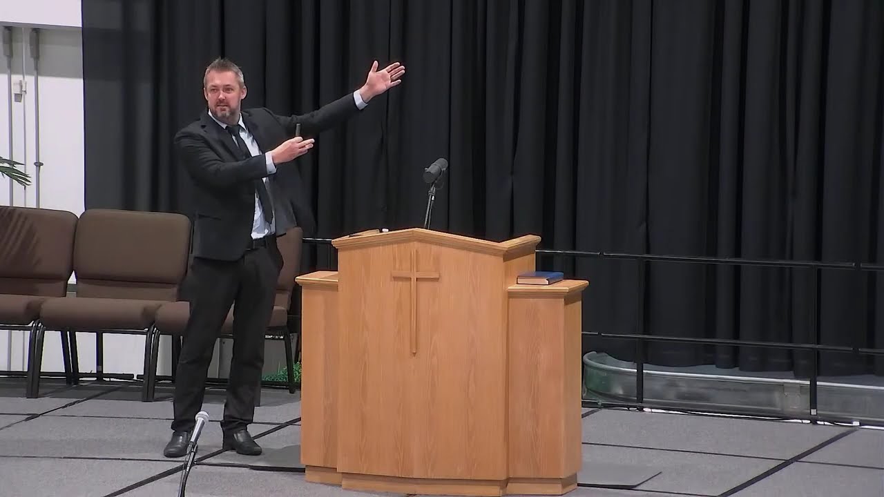 Prepared to Preach
