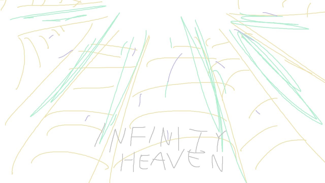 Infinity Heaven (piano)