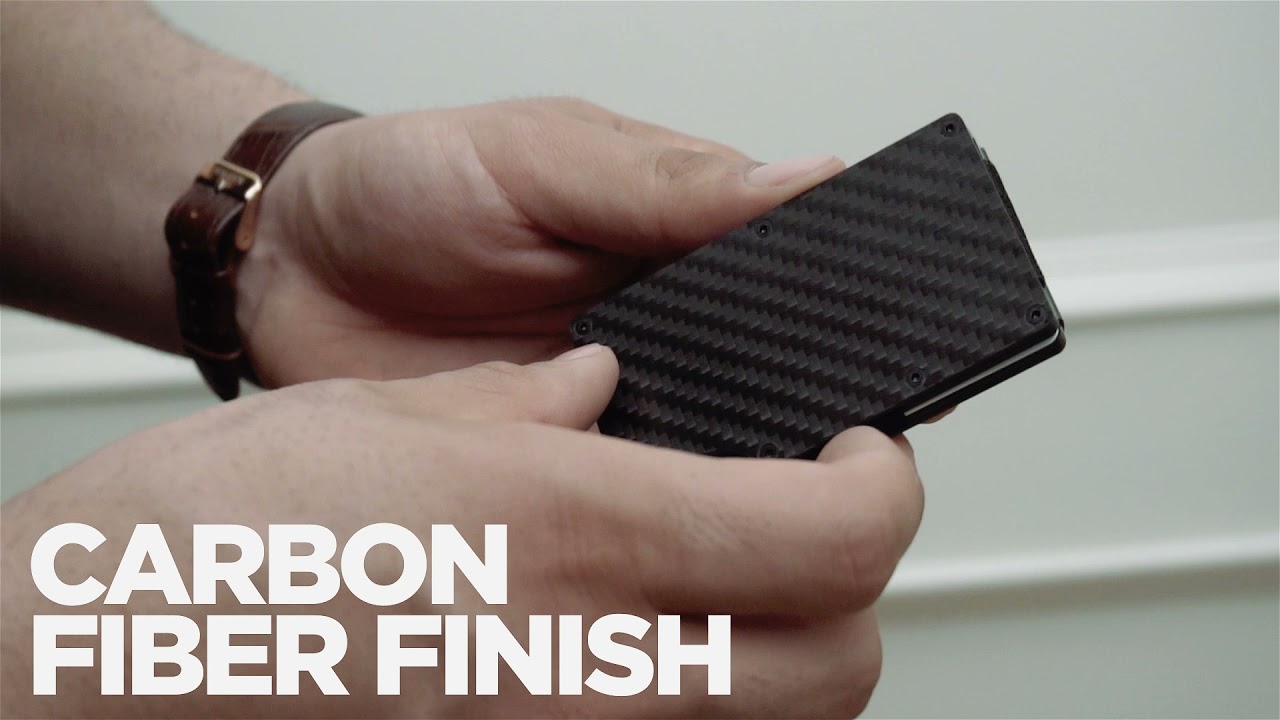 HALD&Egrave;N - Premium cardholders with Minimalist Design With Anti-Slip Elastic Money Clip