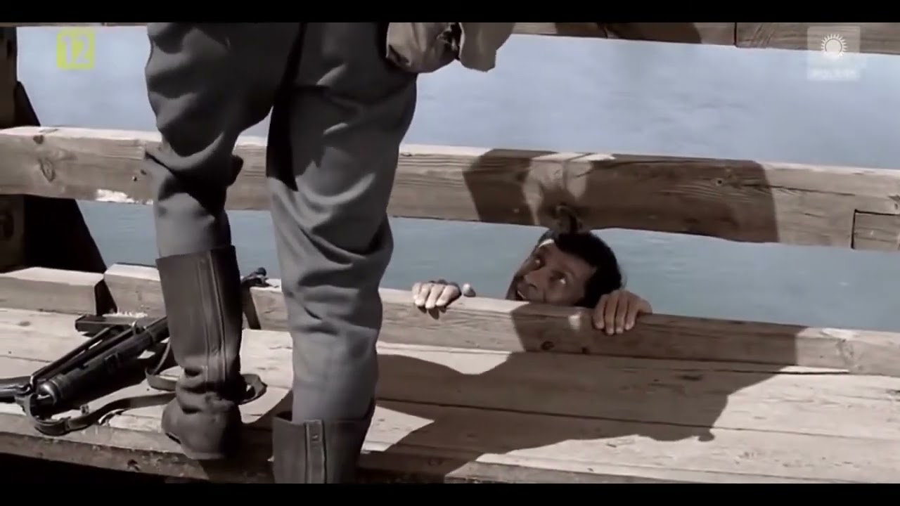 🤯 GENIALNA SCENA: PANZER!! PANTZER!? JAK ROZPĘTAŁEM DRUGĄ WOJNĘ ŚWIATOWĄ - FRANEK DOLAS - M.KOCINIAK