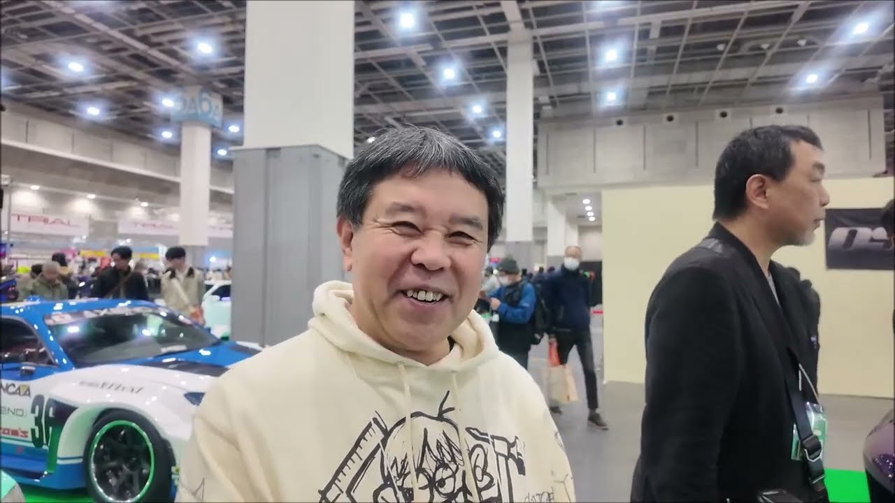 大阪オートメッセno2