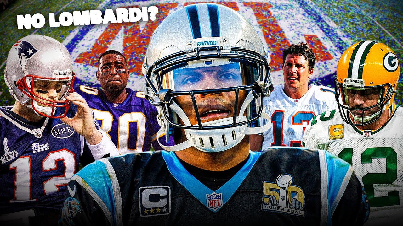 Every Team's Best Season That DIDN'T End in a Super Bowl Win!