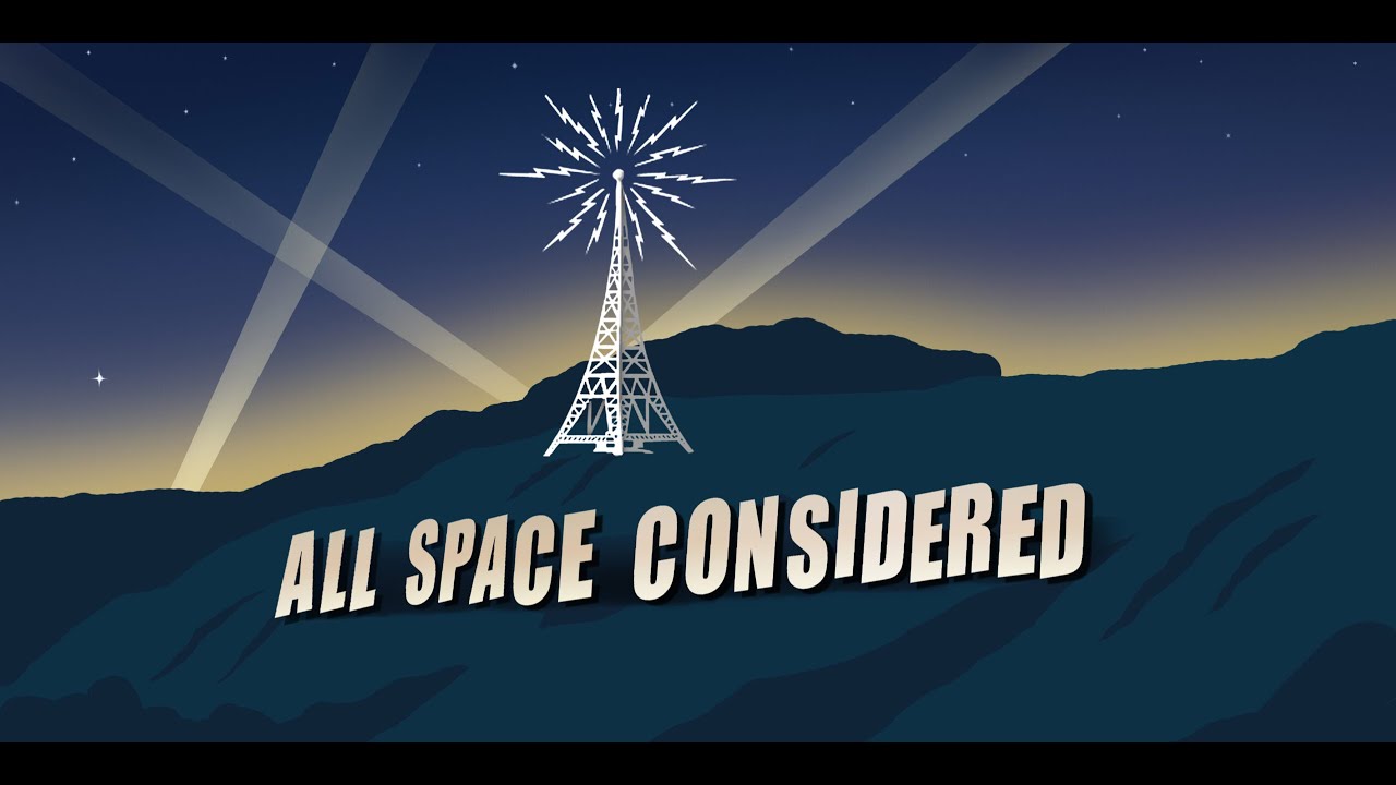 ALL SPACE CONSIDERED | SEPTEMBER 2025 | GRIFFITH OBSERVATORY