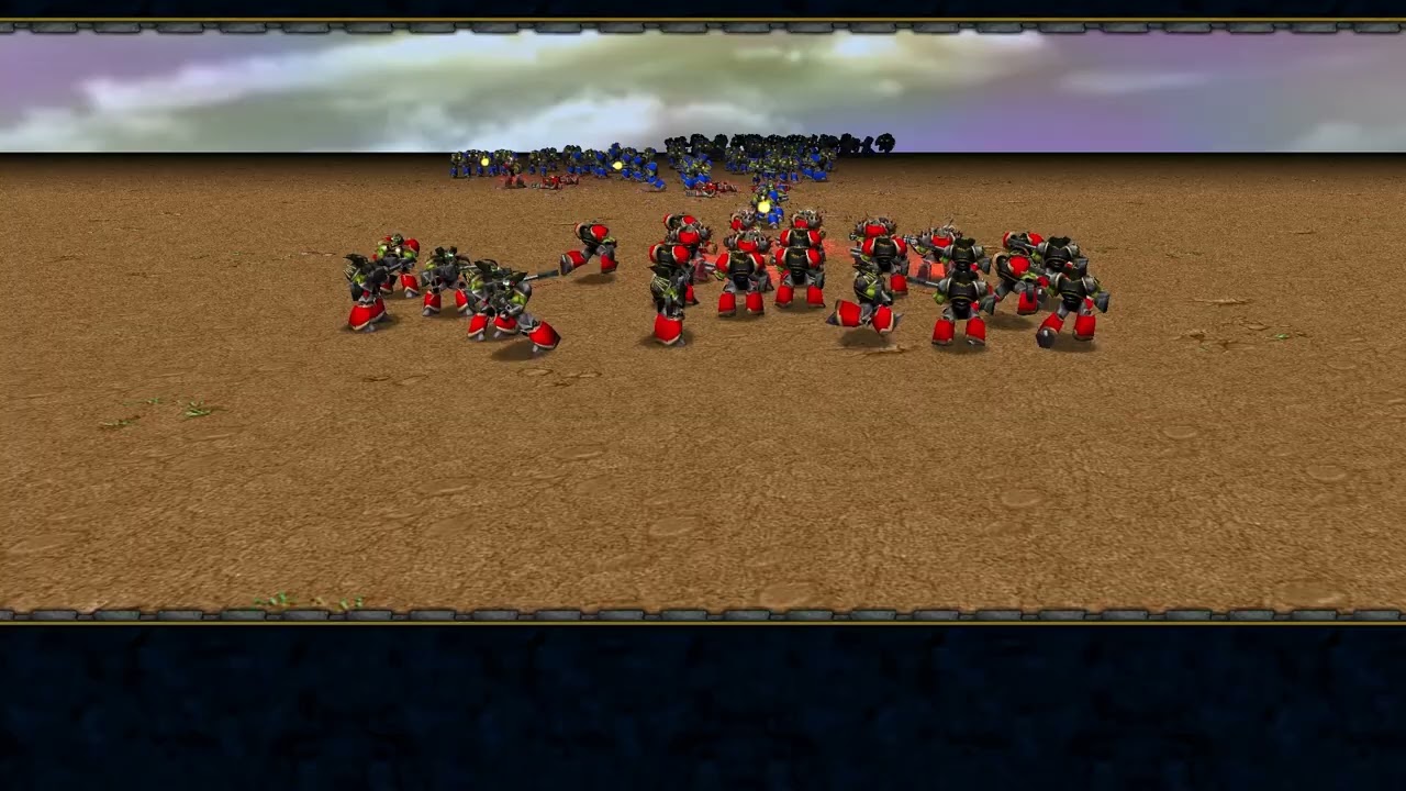 Orcs Legend: Rise of the Clans
