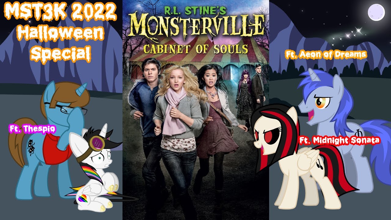 MST3K 2022 Halloween Special