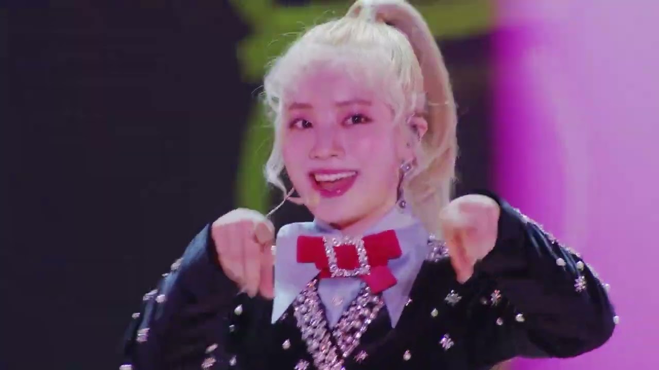 Twice-「SIGNAL」 FHD।TWICE DreamDay concert at Tokyo Dome