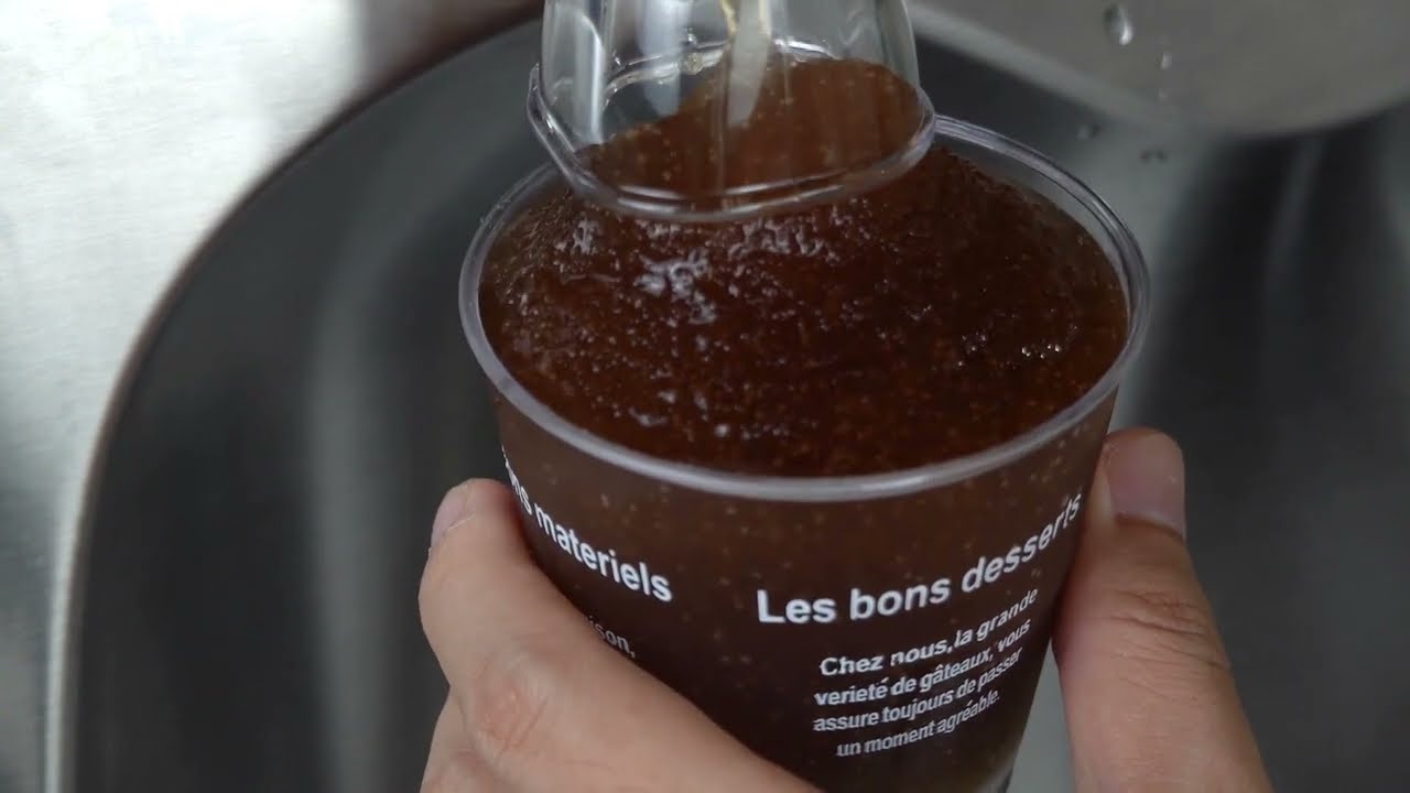 GSEICE Slushy Machine