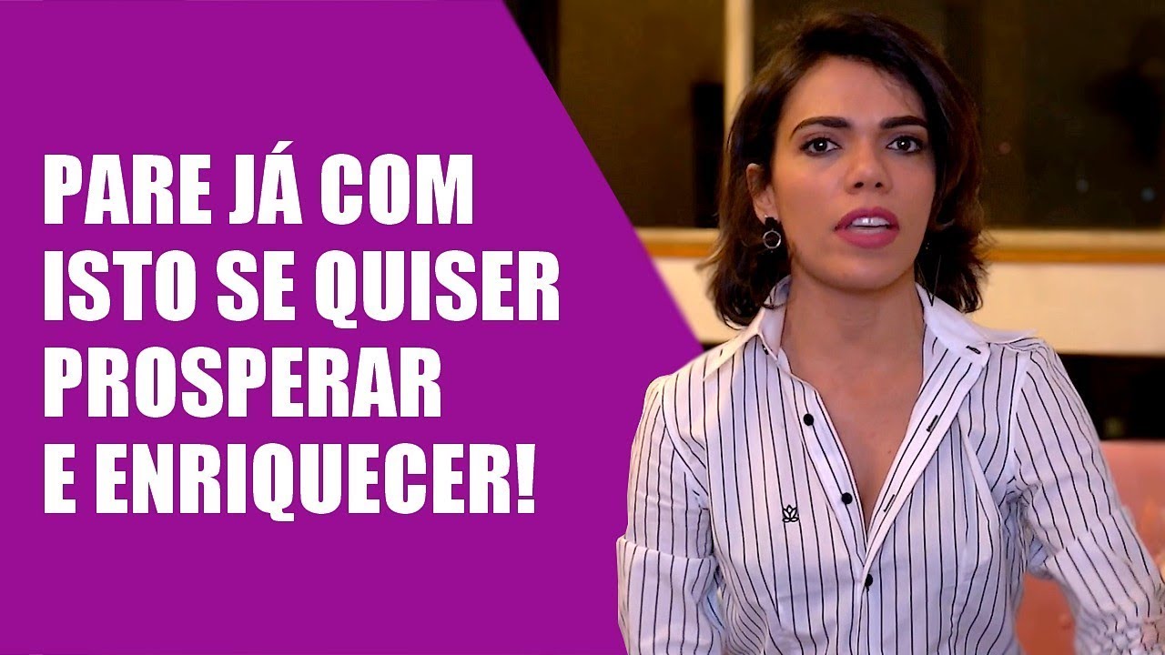 OS 7 HÁBITOS QUE MATAM A SUA PROSPERIDADE! | LEI DA ATRAÇÃO | O SEGREDO