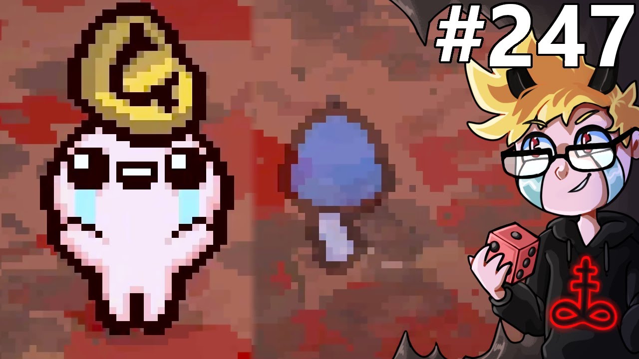 CROOKED PENNY CHALLENGE ಠ_ಠ - TBoI: Repentance (Nowy Save) #247