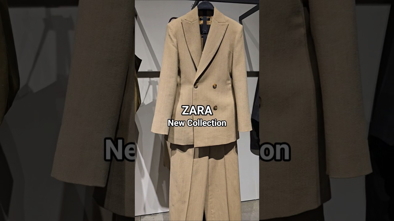 НОВИНКА ZARA #zaranewin #zara #zaranew #zaranewcollection #zaranewarrivals #zarahaul #zarafashion