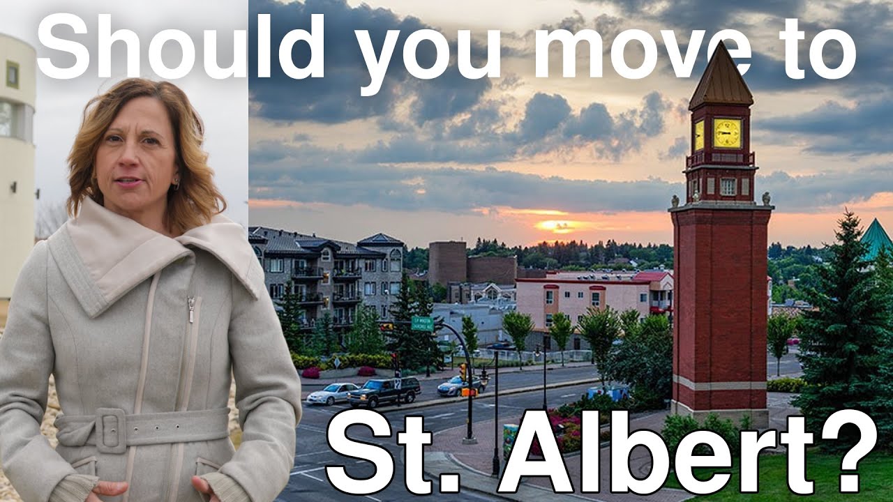 Should You Move To St. Albert Alberta? Pros And Cons Discussed!