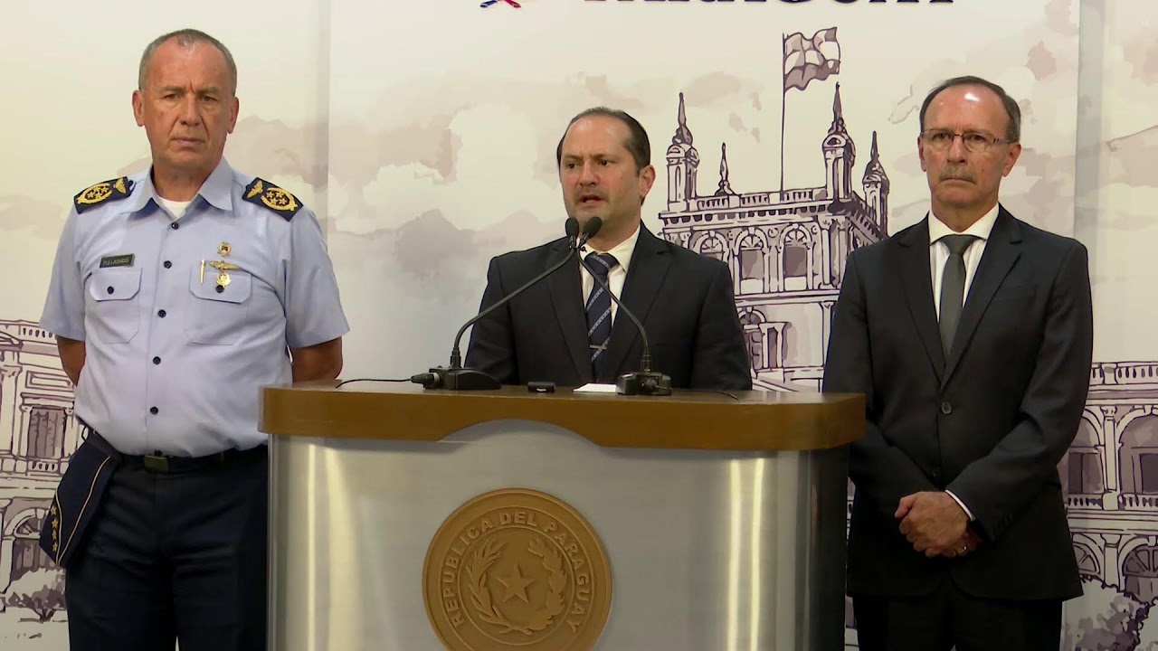 VIVO - Conferencia de Prensa