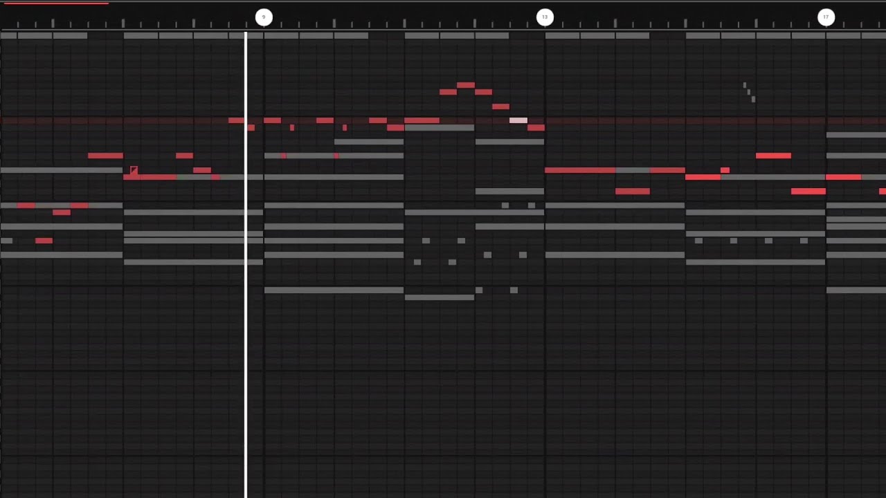 (Jeffy's Infinite Irida) Irida Recreation [FLM + Midi]