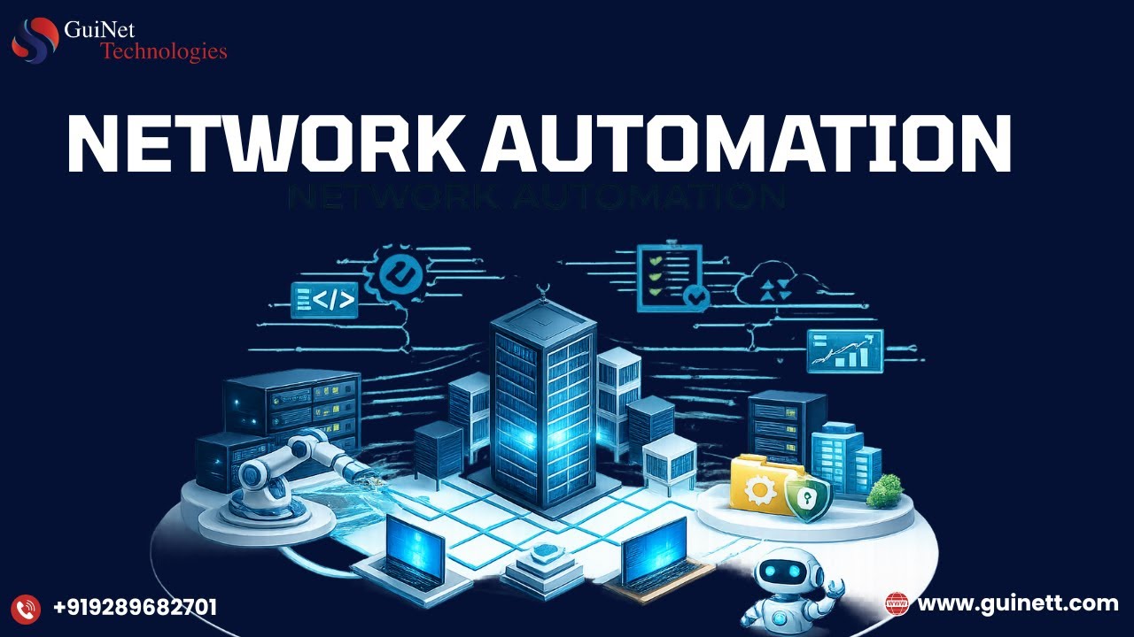 Network Automation with Python | JSON Concepts & Router Information