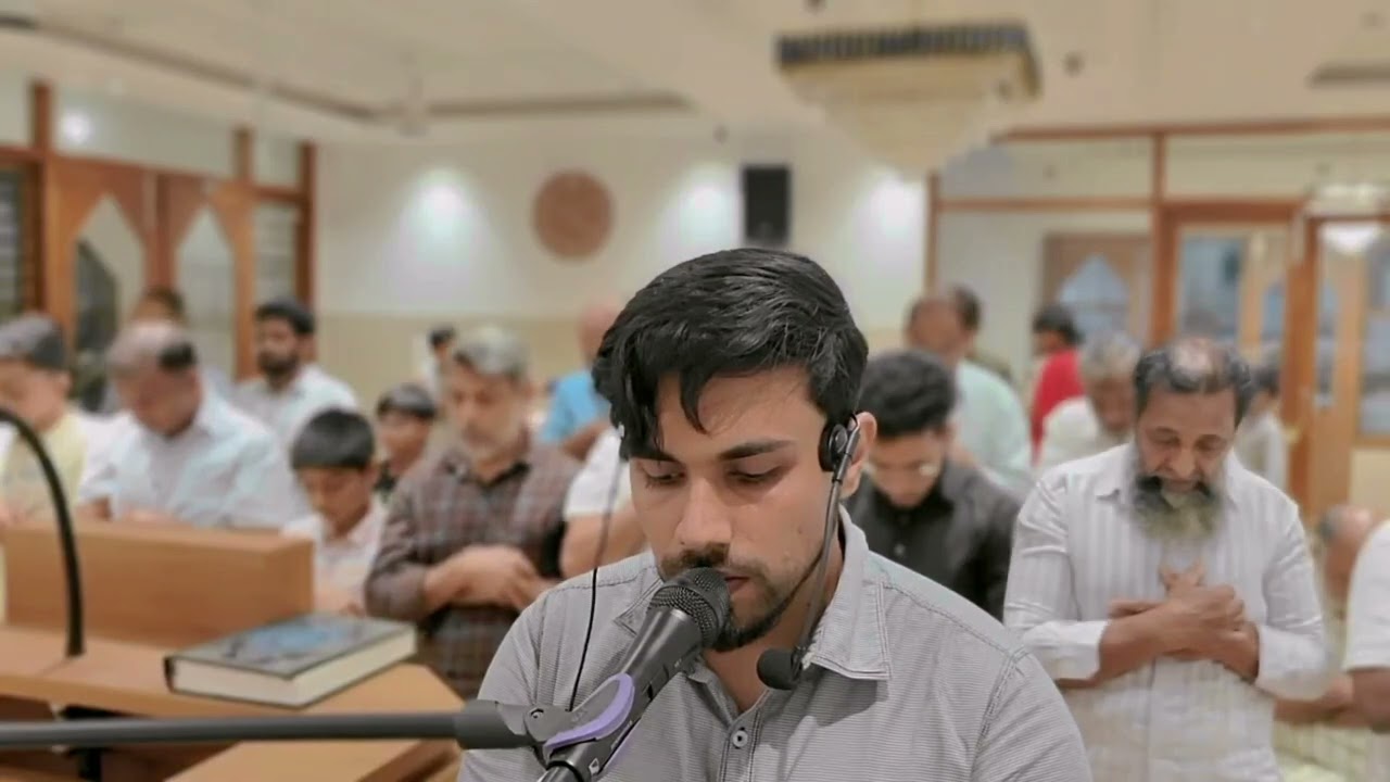 RAMDHAN DAY 11 | tharaweeh | Hafiz Muhammed Faris | ‪@mhmdfaris666  |