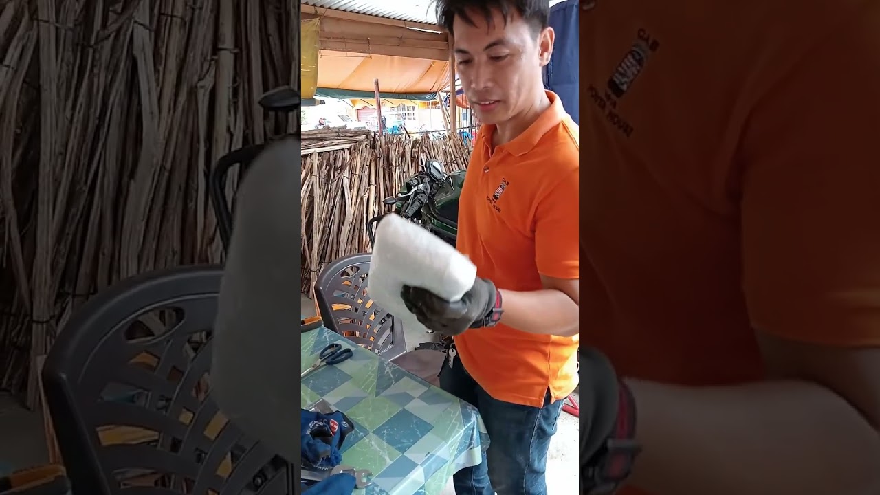 Kawasaki ER-6N Restoration Part 4