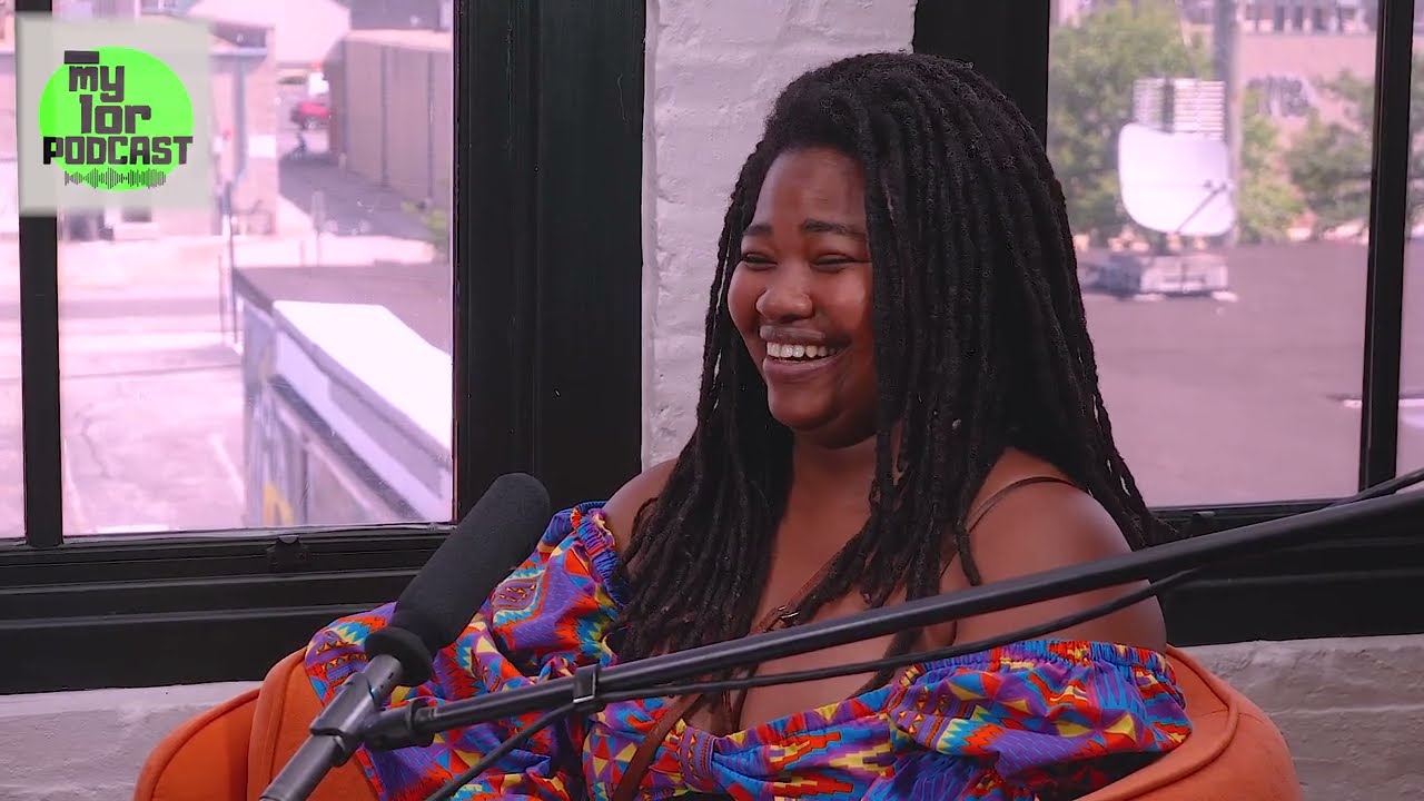 My Lor Podcast with Mia Musa + Stephen Lee