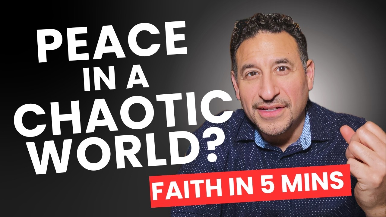 The Fruit of the Spirit: Peace That Guards Your Heart and Mind