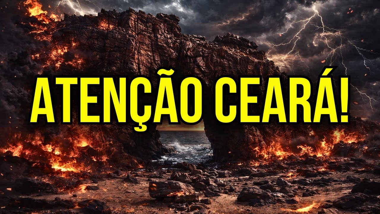 O QUE ESTÁ SE MANIFESTANDO NO CEARÁ JÁ FOI ALERTADO PELA PROFECIA?