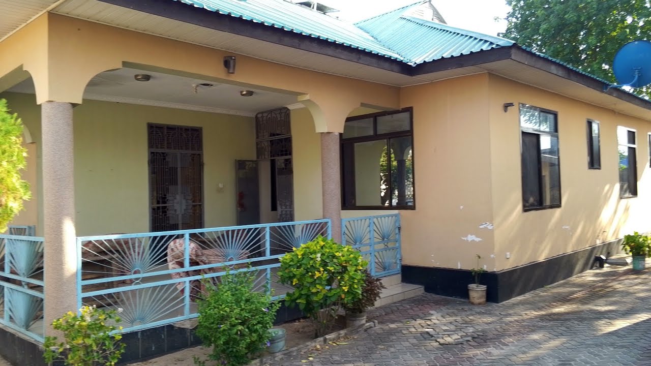 INAUZWA 110,000,000 // BEI MILIONI 110,000,000 TSHS IPO MBAGALA CHAMAZI INA ROOM6 INA HATI MILIKI
