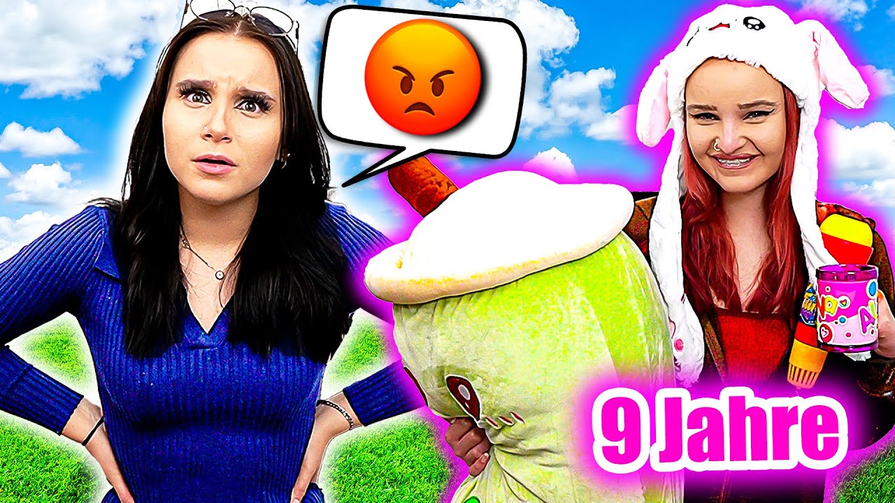 1 Tag lang eine Mutter sein ! 👩🏼⏰ (Kind verloren) - Celina