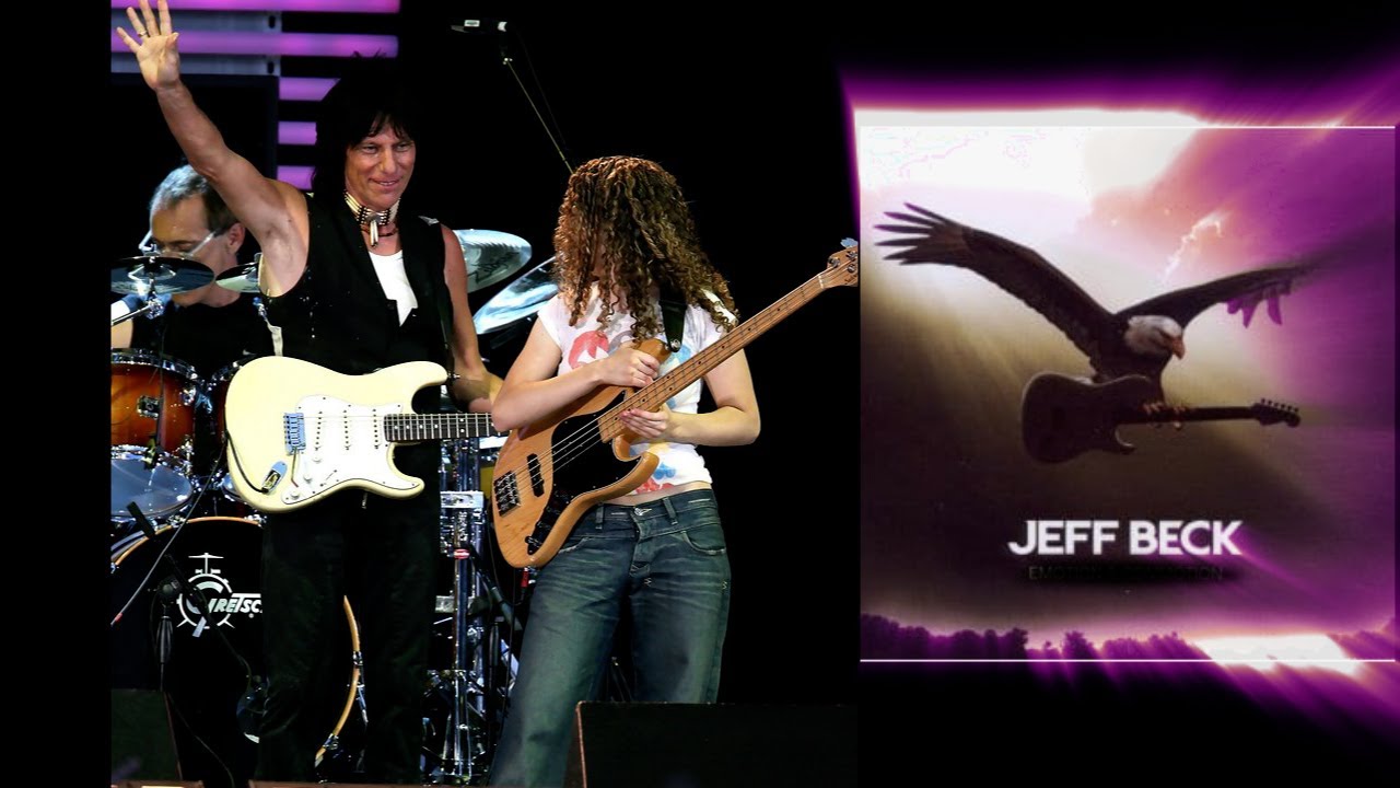 JEFF BECK + Tal~🎸🇬🇧 Live (8song)🏆@Crossroads Guitar Festival Toyota Park Chicago 🇺🇸