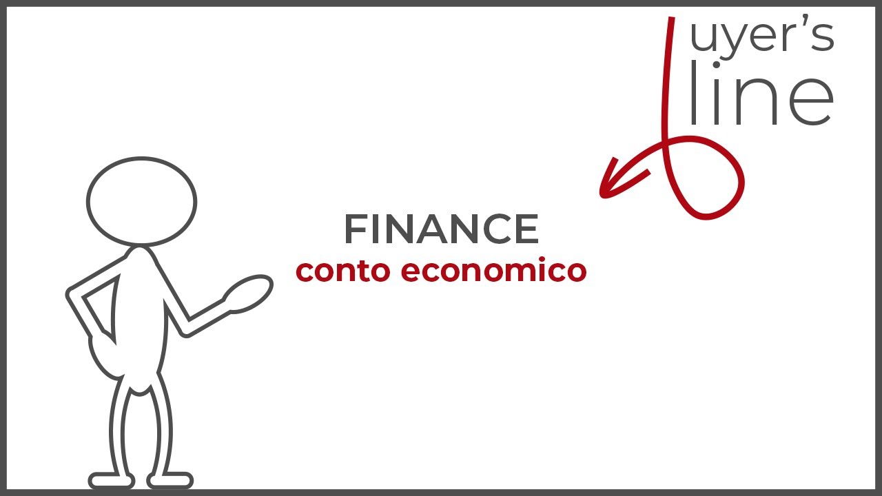 Conto Economico: cos'è e com'è strutturato