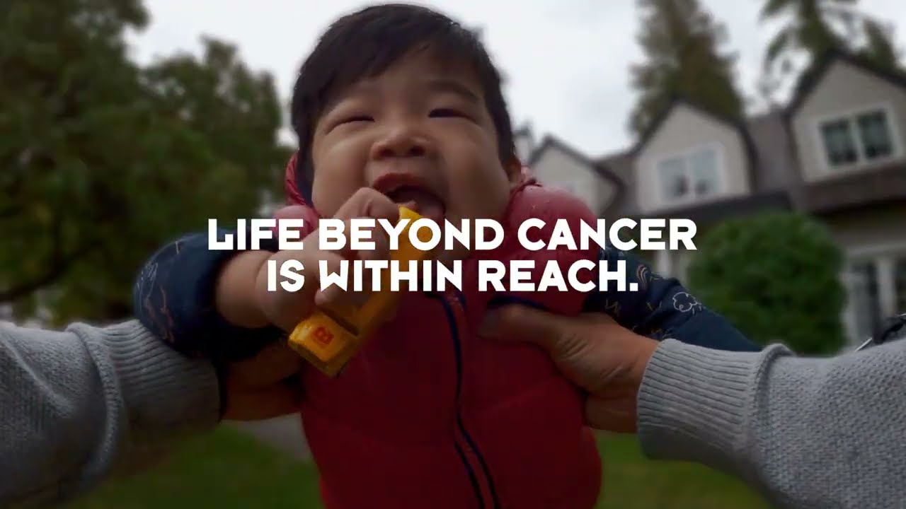 BC Cancer Foundation | Life Beyond Cancer is Within Reach