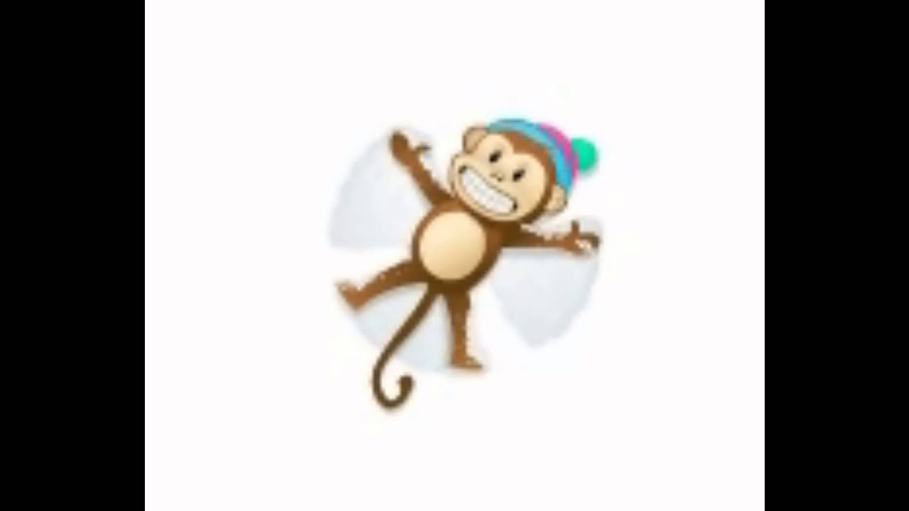 Skype Monkey Love