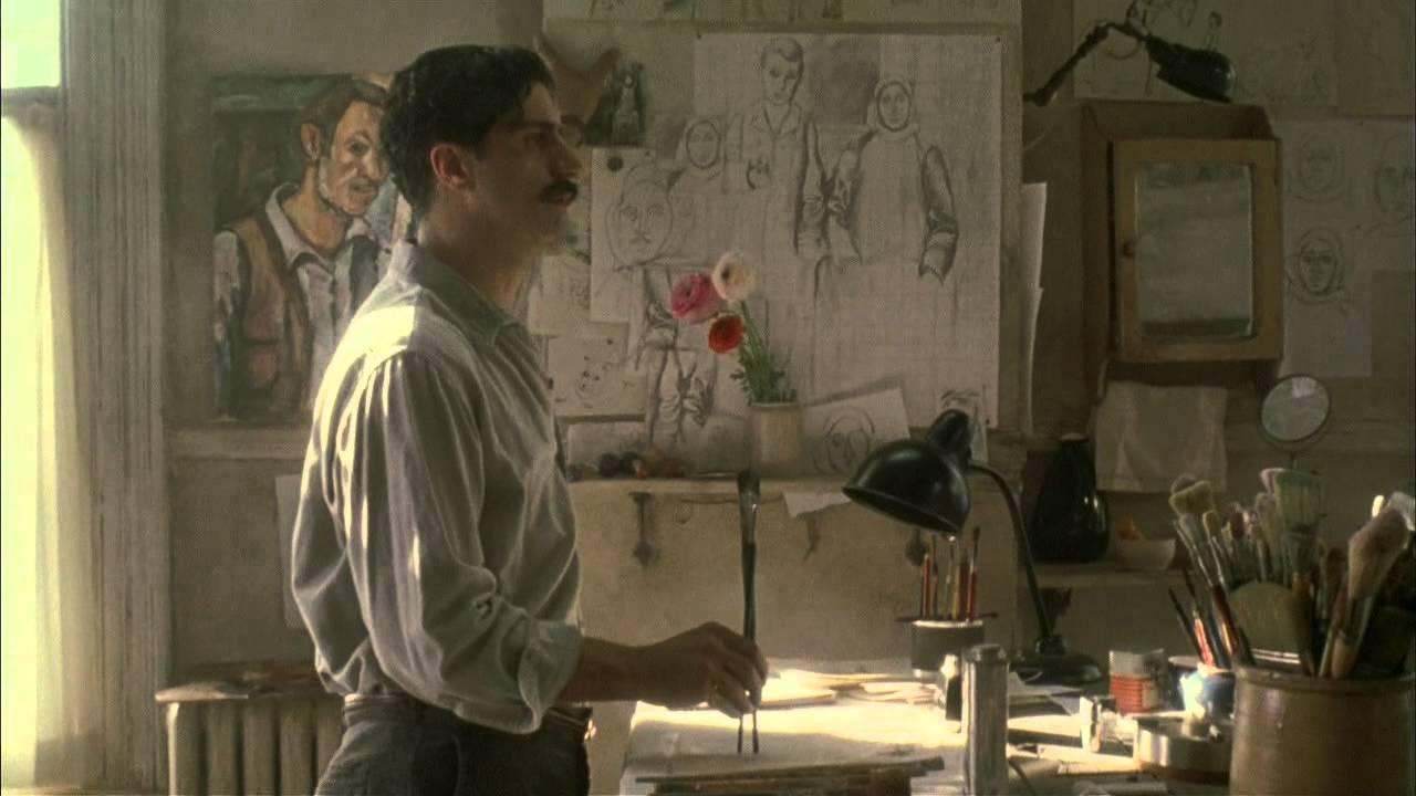 Arshile Gorky  Ararat Excerpts 5