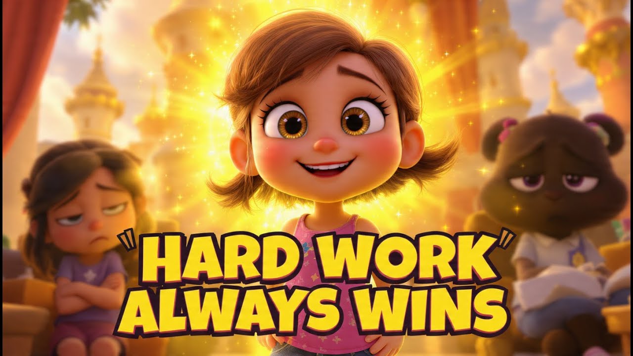 “A Magical Story About Hard Work and Honesty”