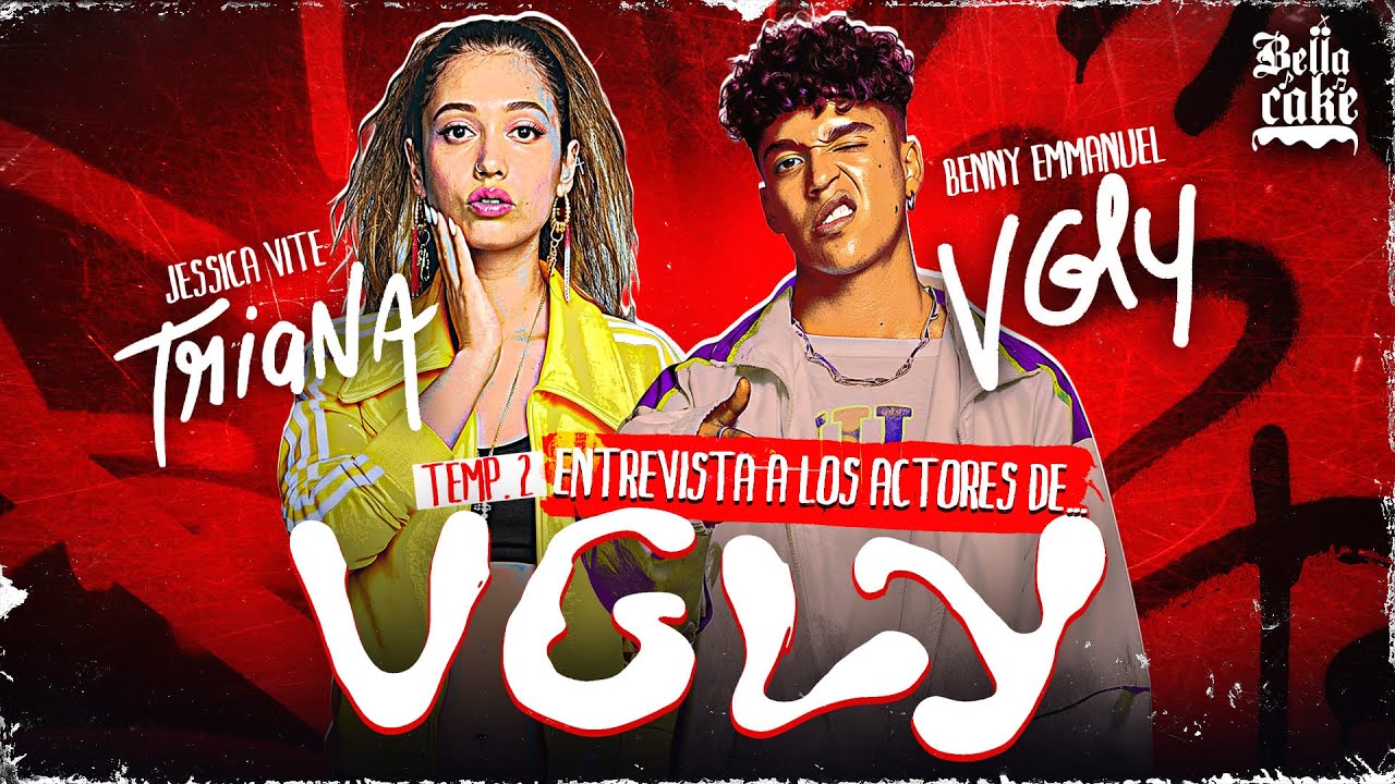 ENTREVISTA CON BENNY EMMANUEL (VGLY) Y JESSICA VITE (TRIANA) SOBRE LA SEGUNDA TEMPORADA DE VGLY