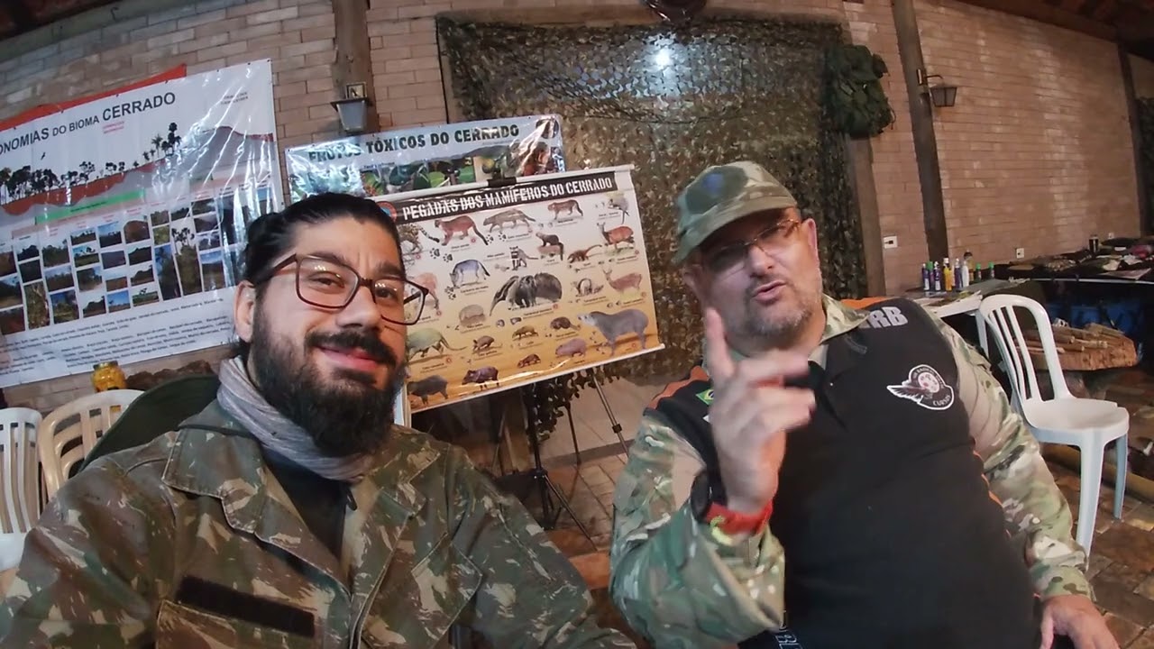 o que o coronel disse?