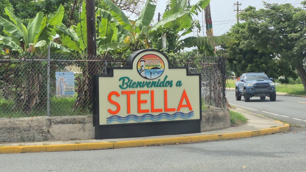 CALBACHE, PARCELAS ESTELAS RINCÓN PUERTO RICO.