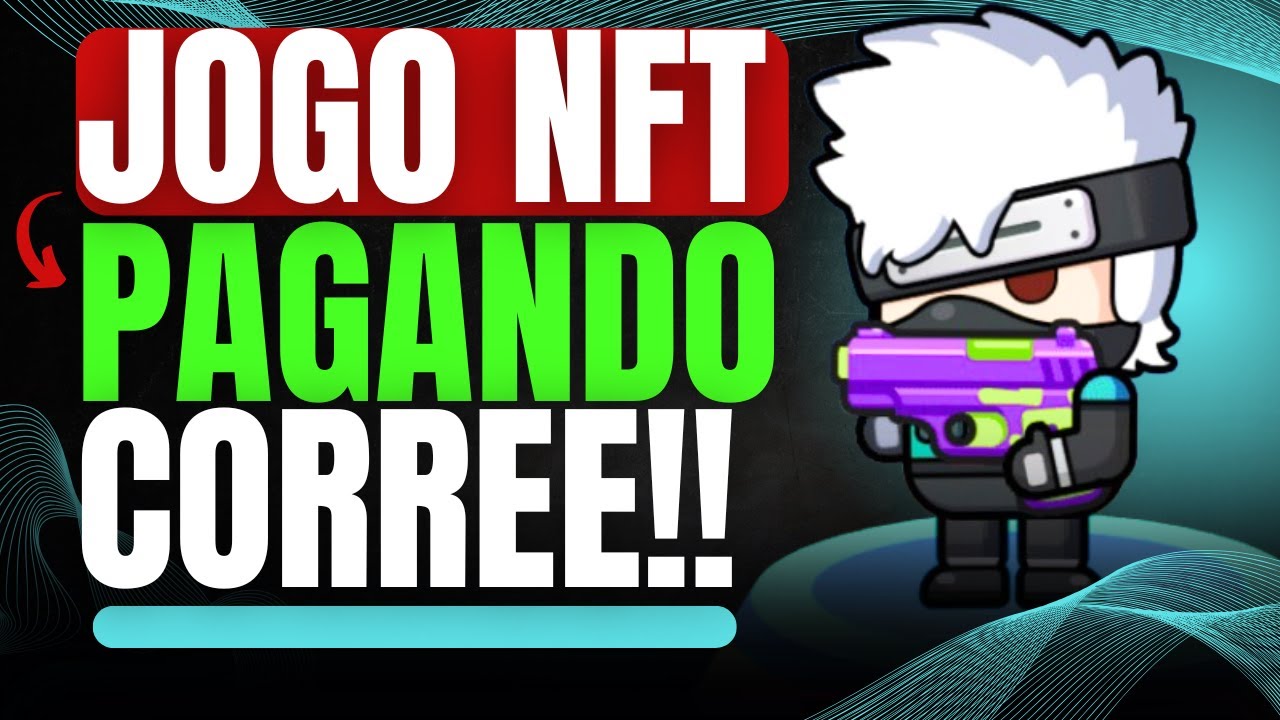 ESSE JOGO NFT DE CELULAR J&Aacute; ME PAGA A TR&Ecirc;S MESES!!! - GUNBATTLEPARTY