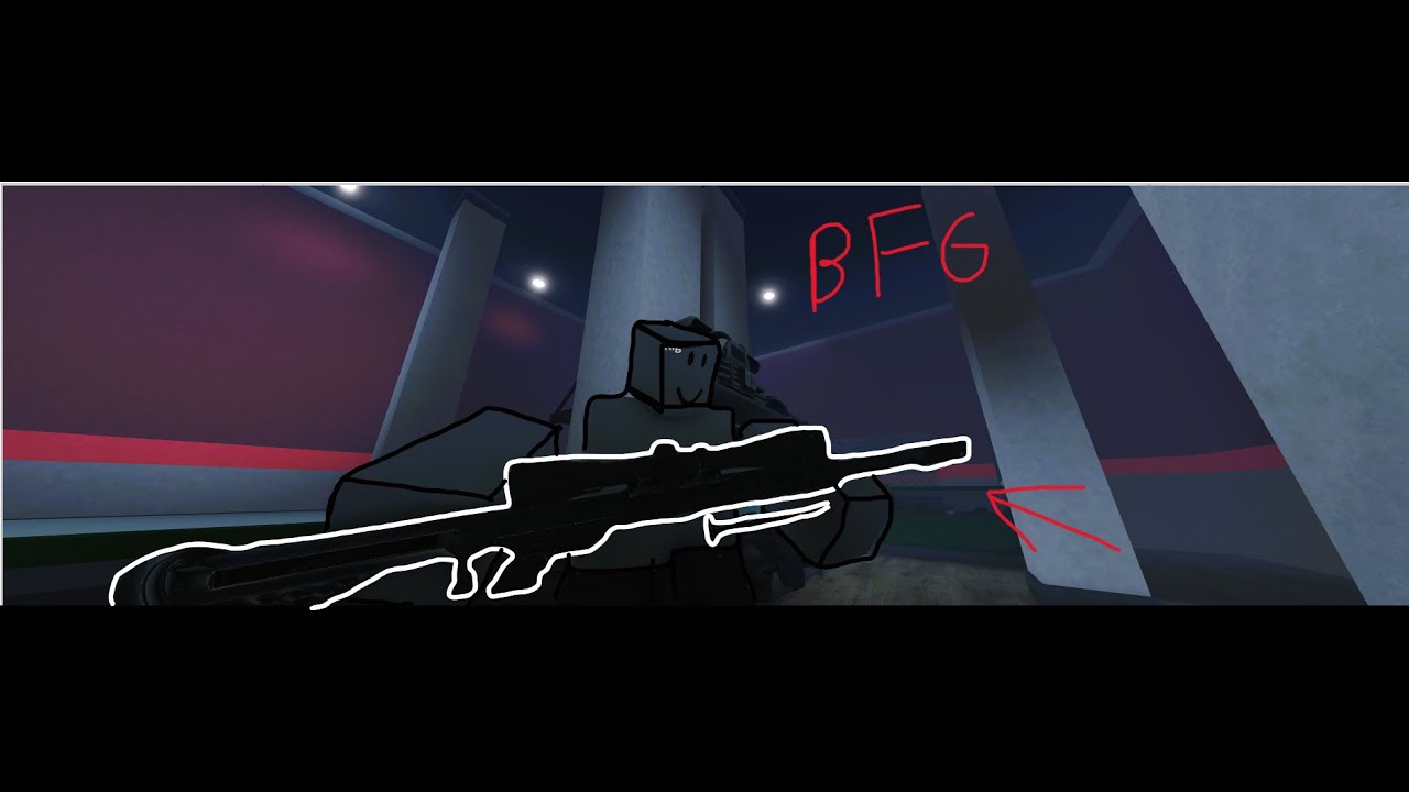 Criminality BFG expirience