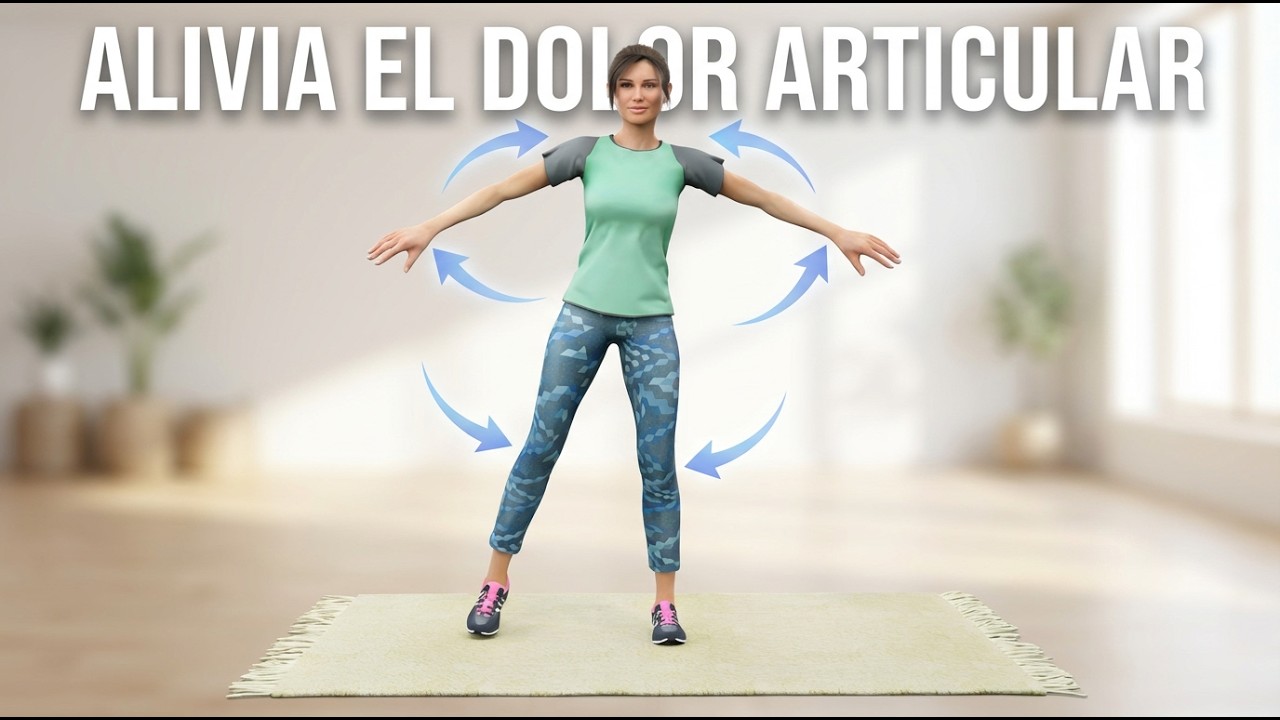 Caminata de 30 Minutos: Alivia el Dolor Articular y Mejora la Movilidad